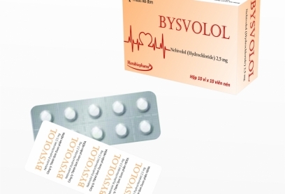 BYSVOLOL 