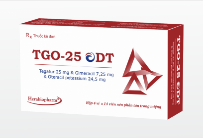 TGO-25 ODT