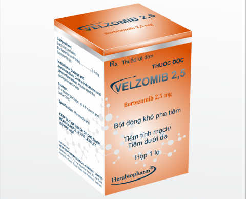 VELZOMIB 2,5