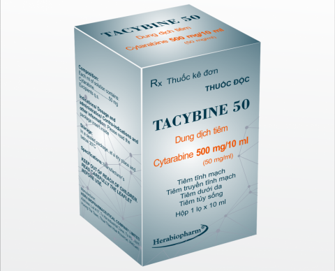 TACYBINE 50