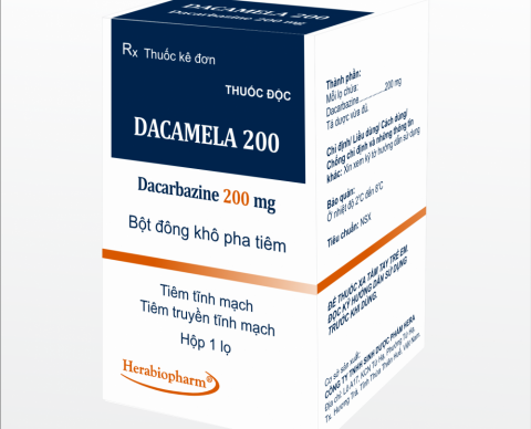 DACAMELA 200