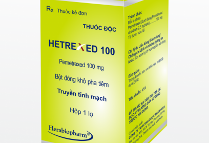 HETREXED 100
