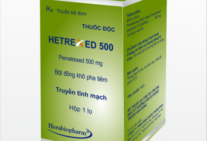 HETREXED 500