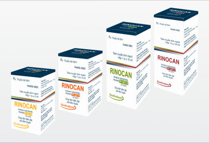 SẢN PHẨM ĐỘC TÍNH DẠNG TIÊM