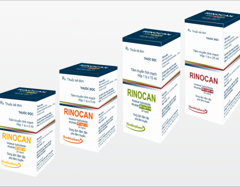 SẢN PHẨM ĐỘC TÍNH DẠNG TIÊM