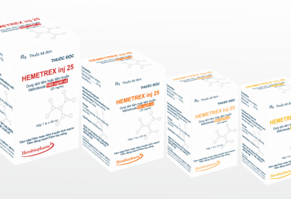 HEMETREX INJ 25