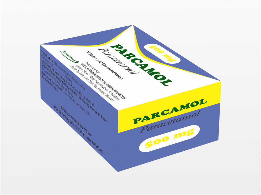 PARCAMOL