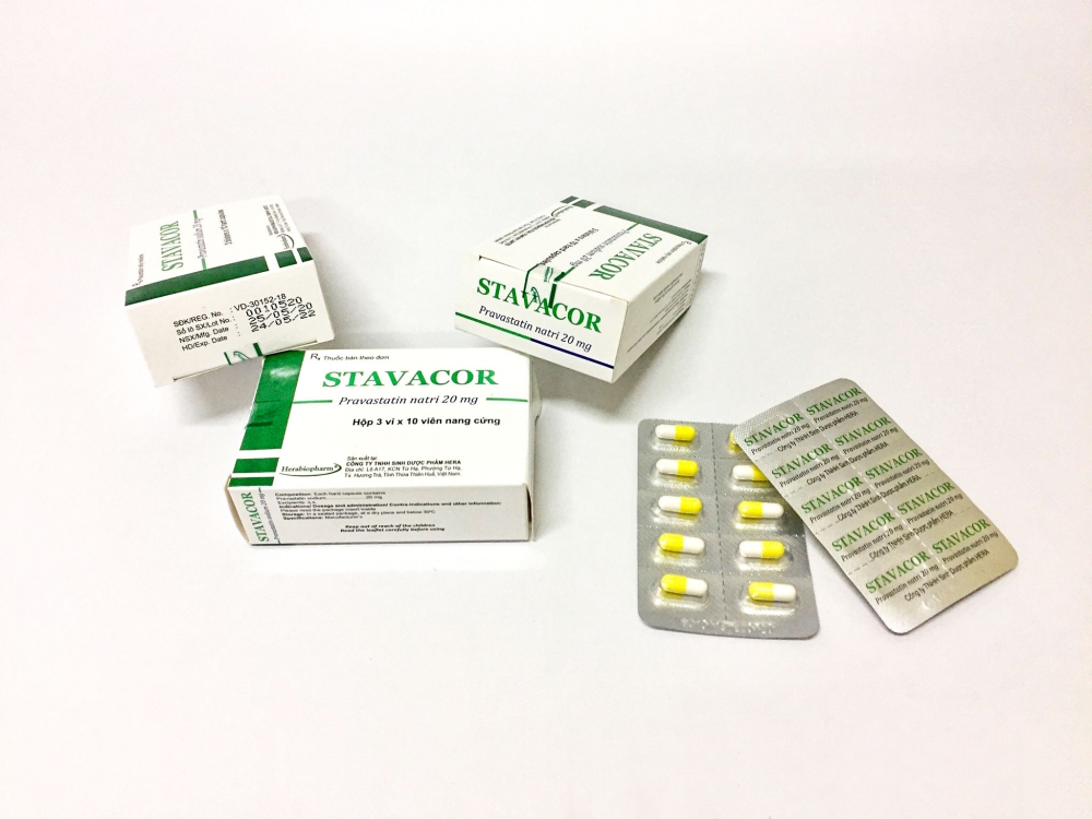 STAVACOR