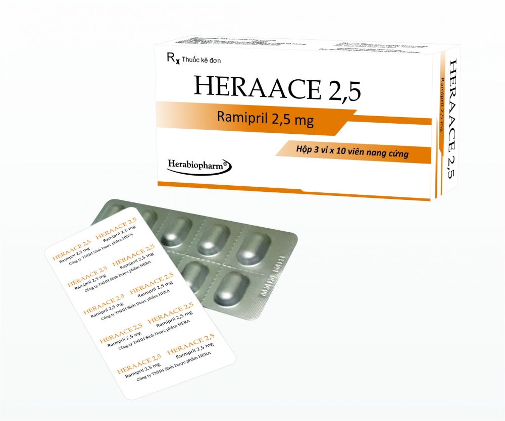 HERAACE 2.5