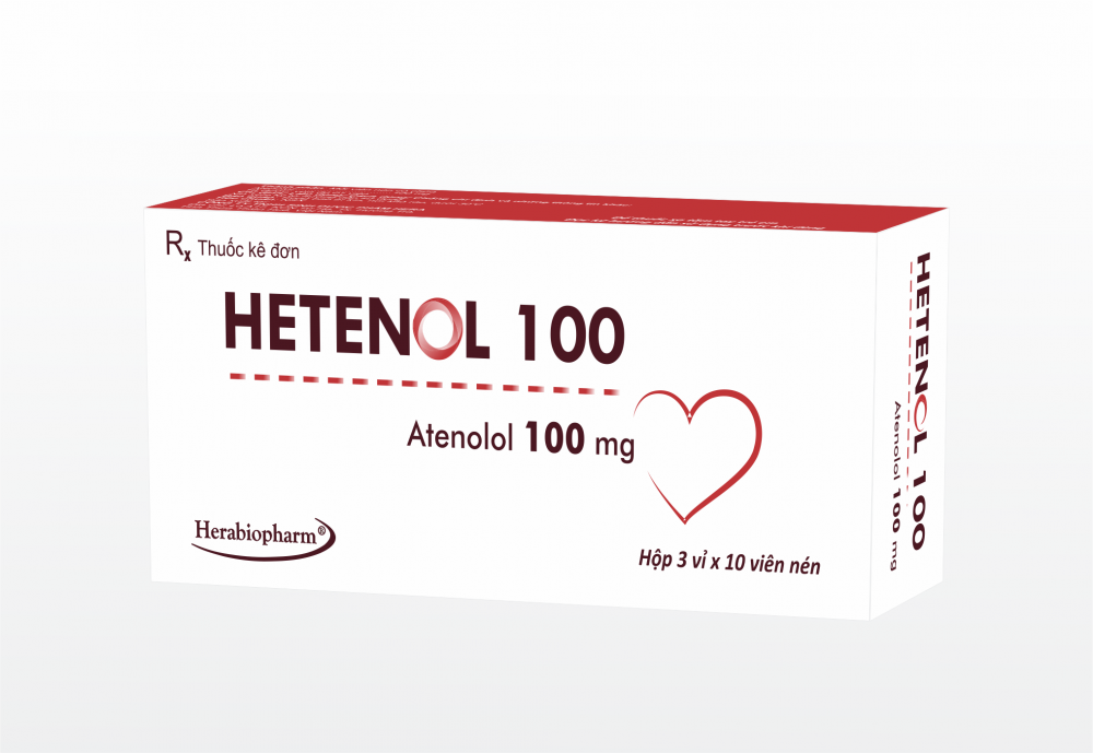 HETENOL 100