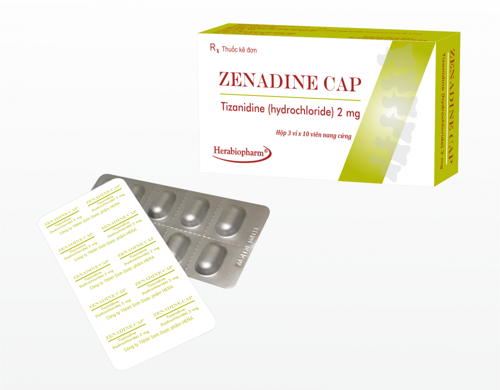 ZENADINE CAP