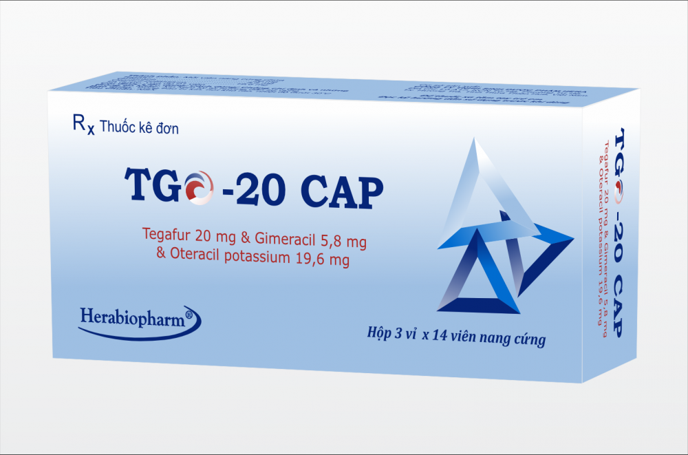 TGO-20 CAP