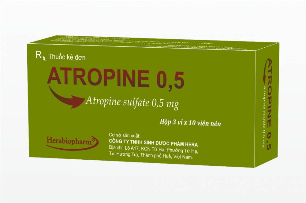 ATROPINE 0,5