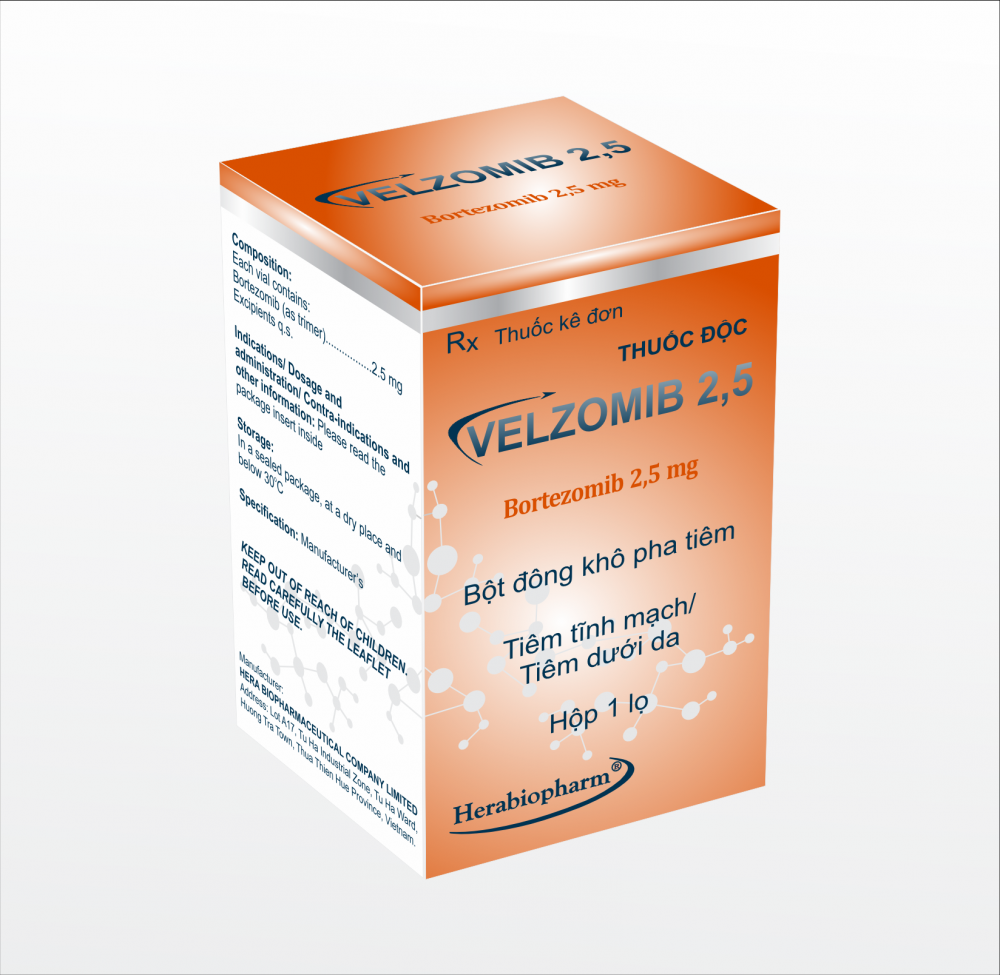 VELZOMIB 2,5