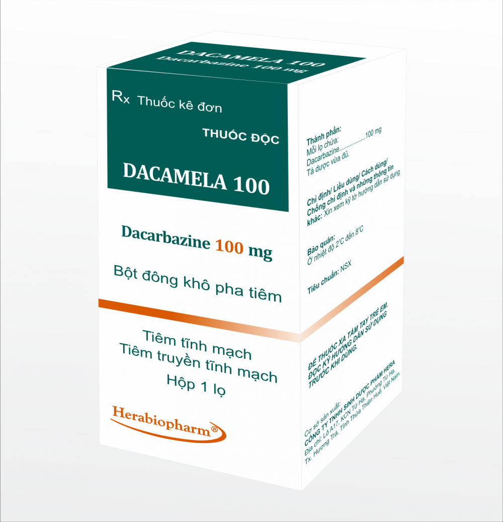 DACAMELA 100