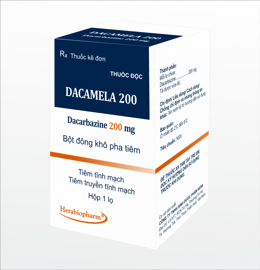 DACAMELA 200